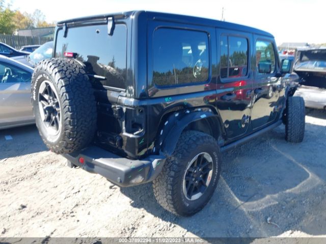 Photo 3 VIN: 1C4HJXFN7LW192630 - JEEP WRANGLER UNLIMITED 