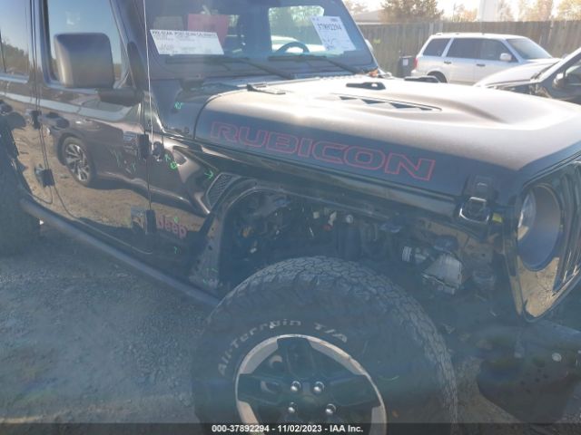 Photo 5 VIN: 1C4HJXFN7LW192630 - JEEP WRANGLER UNLIMITED 