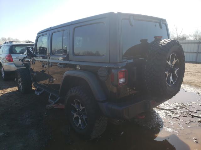 Photo 2 VIN: 1C4HJXFN7LW246301 - JEEP WRANGLER U 