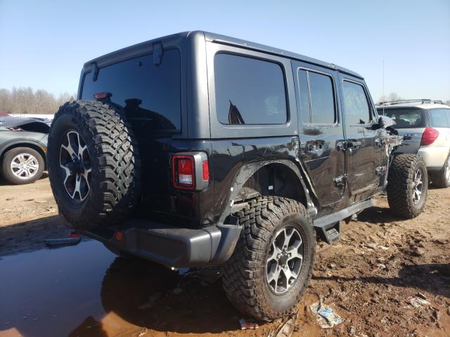 Photo 3 VIN: 1C4HJXFN7LW246301 - JEEP WRANGLER U 