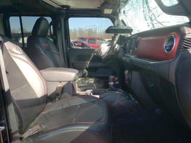 Photo 4 VIN: 1C4HJXFN7LW246301 - JEEP WRANGLER U 