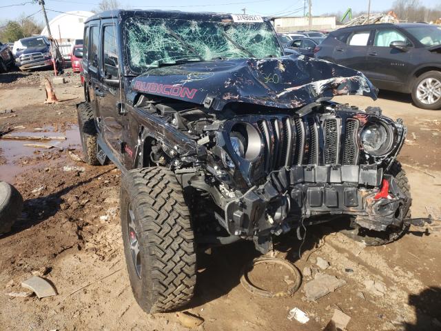 Photo 8 VIN: 1C4HJXFN7LW246301 - JEEP WRANGLER U 