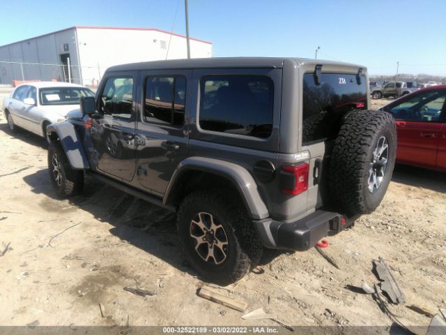 Photo 2 VIN: 1C4HJXFN7MW600657 - JEEP WRANGLER 