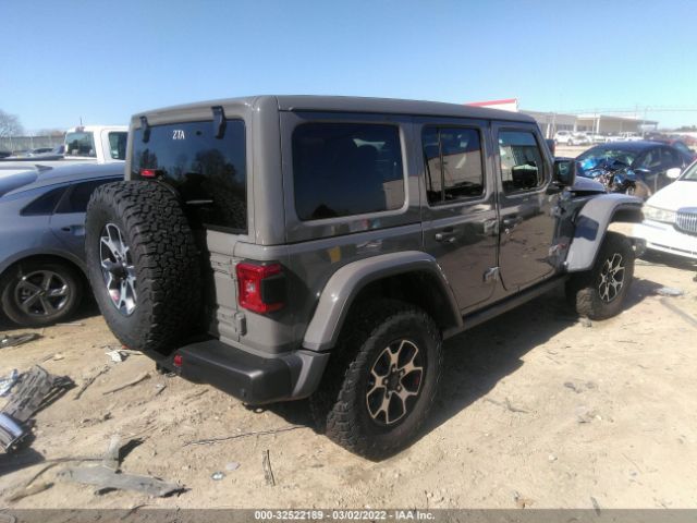 Photo 3 VIN: 1C4HJXFN7MW600657 - JEEP WRANGLER 