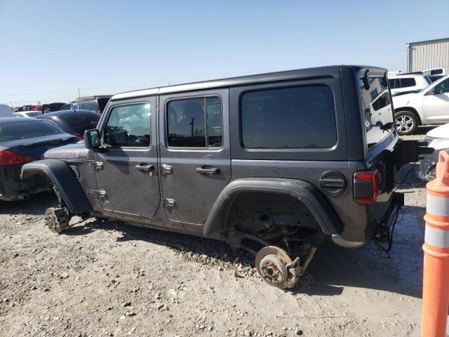 Photo 1 VIN: 1C4HJXFN7MW623470 - JEEP WRANGLER U 