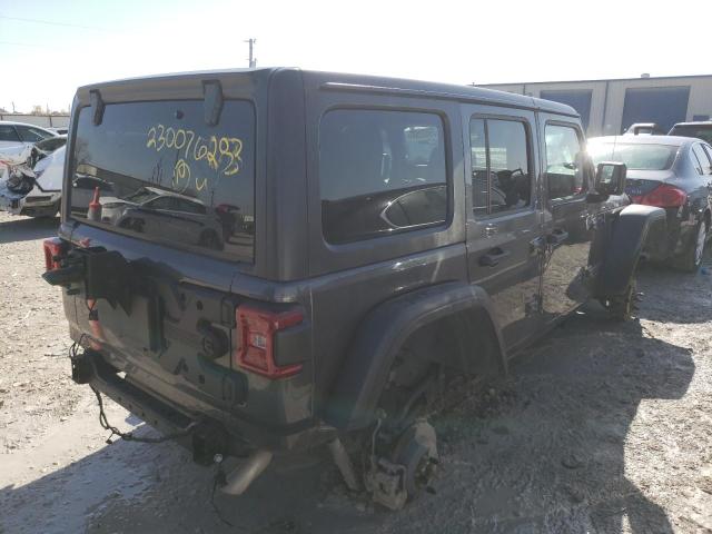 Photo 2 VIN: 1C4HJXFN7MW623470 - JEEP WRANGLER U 