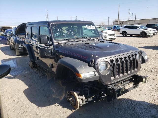 Photo 3 VIN: 1C4HJXFN7MW623470 - JEEP WRANGLER U 