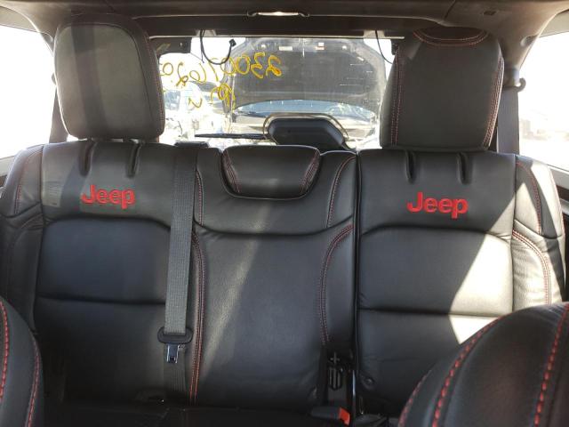 Photo 9 VIN: 1C4HJXFN7MW623470 - JEEP WRANGLER U 