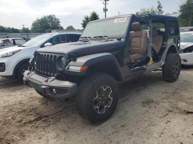 Photo 0 VIN: 1C4HJXFN7PW622632 - JEEP WRANGLER R 