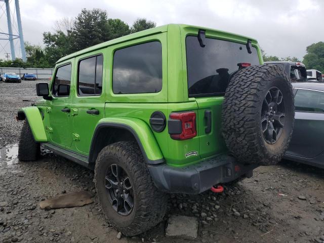 Photo 1 VIN: 1C4HJXFN8JW235126 - JEEP WRANGLER U 