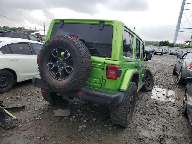 Photo 2 VIN: 1C4HJXFN8JW235126 - JEEP WRANGLER U 