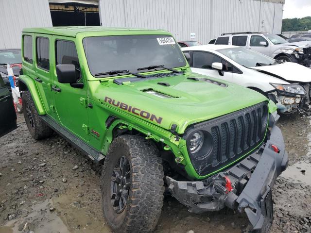 Photo 3 VIN: 1C4HJXFN8JW235126 - JEEP WRANGLER U 