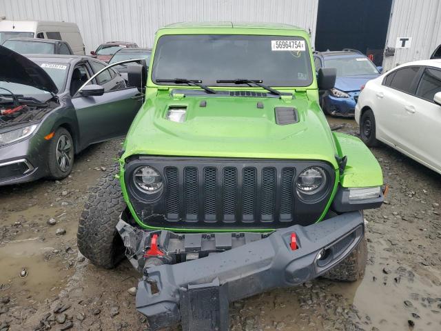 Photo 4 VIN: 1C4HJXFN8JW235126 - JEEP WRANGLER U 