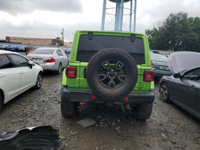 Photo 5 VIN: 1C4HJXFN8JW235126 - JEEP WRANGLER U 