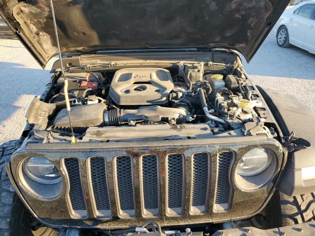 Photo 11 VIN: 1C4HJXFN8JW295083 - JEEP WRANGLER U 