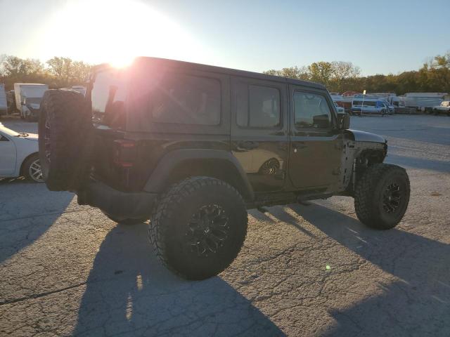 Photo 2 VIN: 1C4HJXFN8JW295083 - JEEP WRANGLER U 