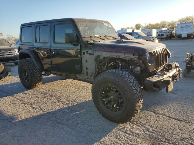 Photo 3 VIN: 1C4HJXFN8JW295083 - JEEP WRANGLER U 