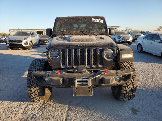 Photo 4 VIN: 1C4HJXFN8JW295083 - JEEP WRANGLER U 