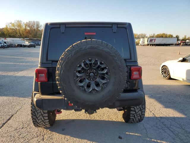 Photo 5 VIN: 1C4HJXFN8JW295083 - JEEP WRANGLER U 