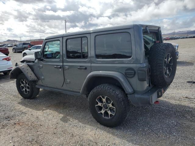 Photo 1 VIN: 1C4HJXFN8JW331807 - JEEP WRANGLER U 