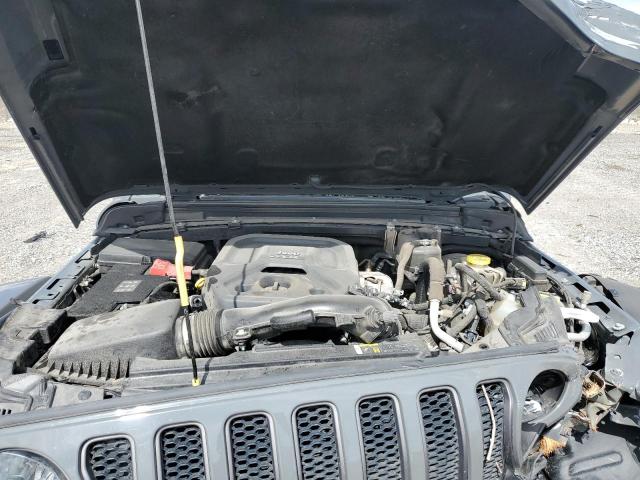 Photo 10 VIN: 1C4HJXFN8JW331807 - JEEP WRANGLER U 