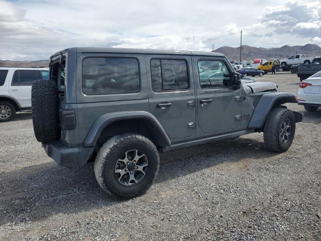 Photo 2 VIN: 1C4HJXFN8JW331807 - JEEP WRANGLER U 