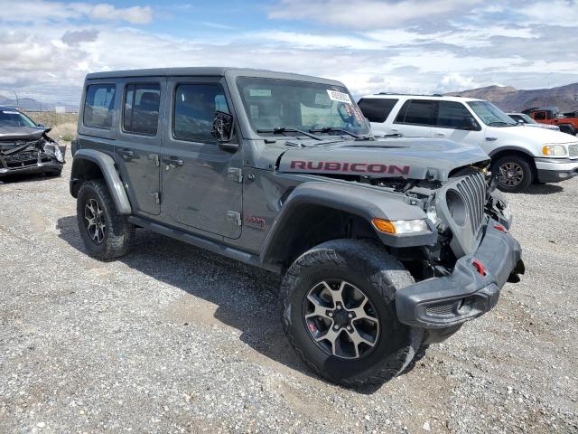 Photo 3 VIN: 1C4HJXFN8JW331807 - JEEP WRANGLER U 