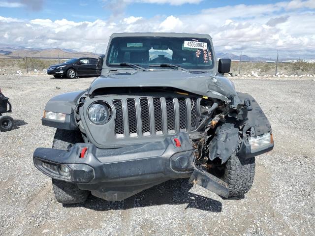 Photo 4 VIN: 1C4HJXFN8JW331807 - JEEP WRANGLER U 