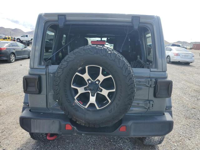 Photo 5 VIN: 1C4HJXFN8JW331807 - JEEP WRANGLER U 