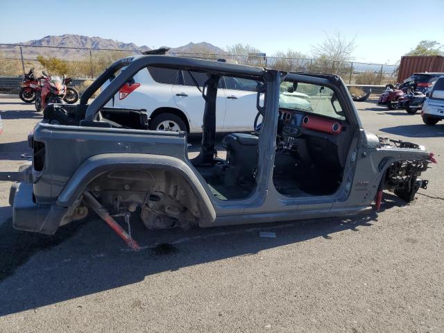 Photo 2 VIN: 1C4HJXFN8JW331807 - JEEP WRANGLER U 