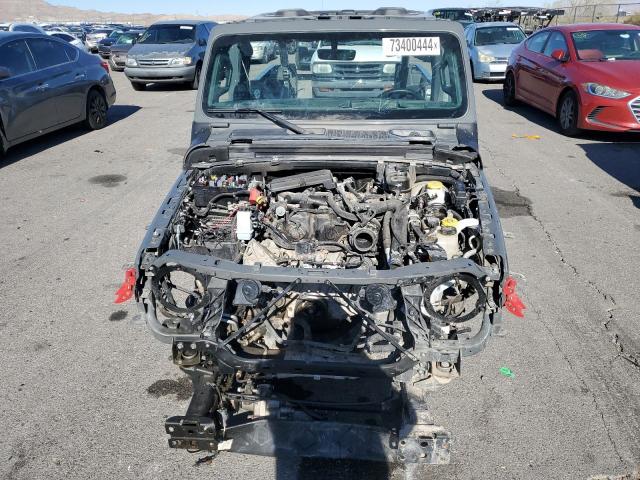 Photo 4 VIN: 1C4HJXFN8JW331807 - JEEP WRANGLER U 