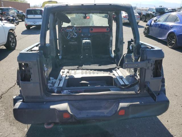 Photo 5 VIN: 1C4HJXFN8JW331807 - JEEP WRANGLER U 