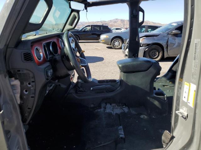 Photo 6 VIN: 1C4HJXFN8JW331807 - JEEP WRANGLER U 