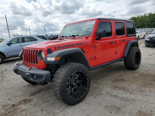 Photo 0 VIN: 1C4HJXFN8KW513153 - JEEP WRANGLER U 