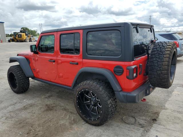 Photo 1 VIN: 1C4HJXFN8KW513153 - JEEP WRANGLER U 