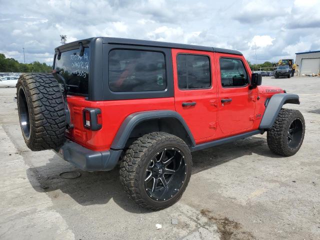 Photo 2 VIN: 1C4HJXFN8KW513153 - JEEP WRANGLER U 