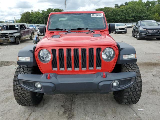 Photo 4 VIN: 1C4HJXFN8KW513153 - JEEP WRANGLER U 