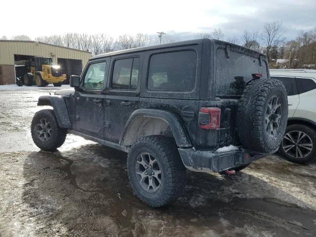 Photo 1 VIN: 1C4HJXFN8KW534598 - JEEP WRANGLER U 