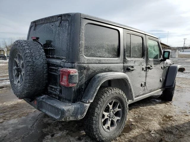 Photo 2 VIN: 1C4HJXFN8KW534598 - JEEP WRANGLER U 