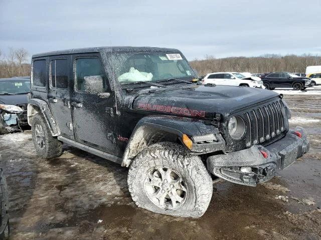 Photo 3 VIN: 1C4HJXFN8KW534598 - JEEP WRANGLER U 