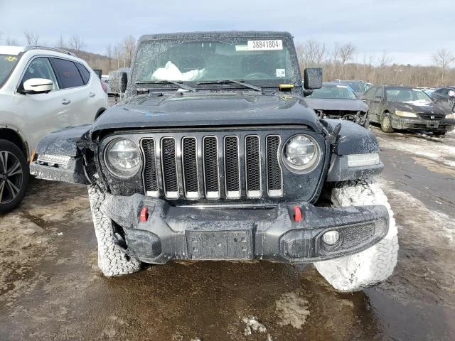 Photo 4 VIN: 1C4HJXFN8KW534598 - JEEP WRANGLER U 