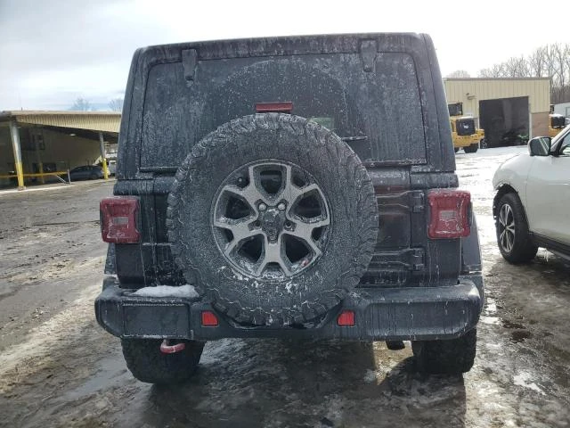 Photo 5 VIN: 1C4HJXFN8KW534598 - JEEP WRANGLER U 