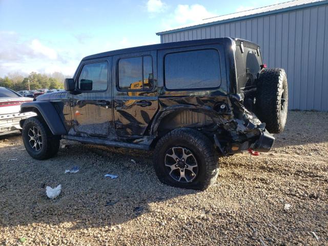 Photo 1 VIN: 1C4HJXFN8KW539087 - JEEP WRANGLER U 