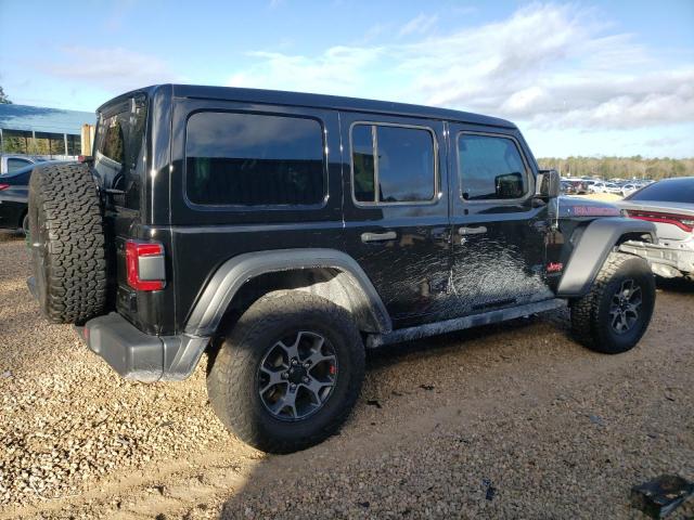 Photo 2 VIN: 1C4HJXFN8KW539087 - JEEP WRANGLER U 