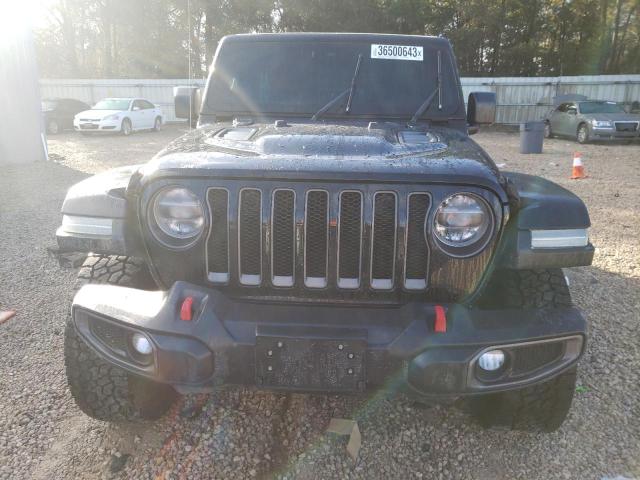 Photo 4 VIN: 1C4HJXFN8KW539087 - JEEP WRANGLER U 