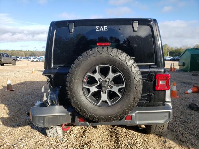 Photo 5 VIN: 1C4HJXFN8KW539087 - JEEP WRANGLER U 