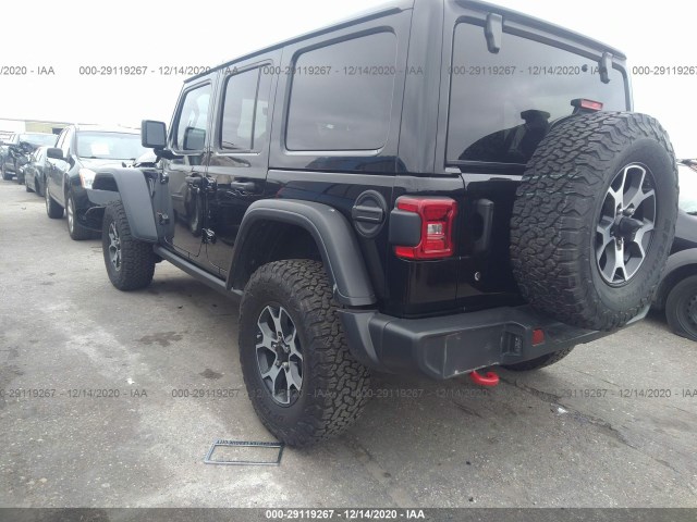 Photo 2 VIN: 1C4HJXFN8KW653820 - JEEP WRANGLER UNLIMITED 