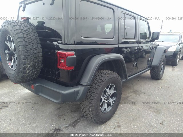 Photo 3 VIN: 1C4HJXFN8KW653820 - JEEP WRANGLER UNLIMITED 