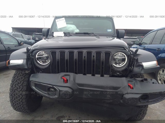 Photo 5 VIN: 1C4HJXFN8KW653820 - JEEP WRANGLER UNLIMITED 