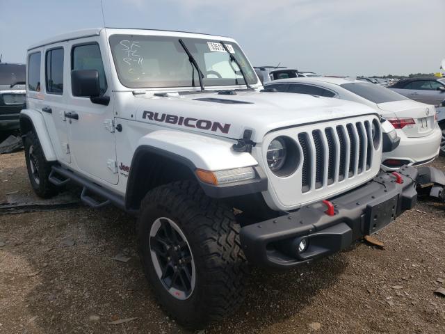 Photo 0 VIN: 1C4HJXFN8KW679365 - JEEP WRANGLER U 